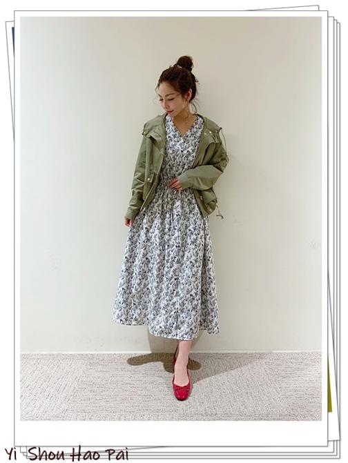 红色鞋子100种搭配,100种小红鞋