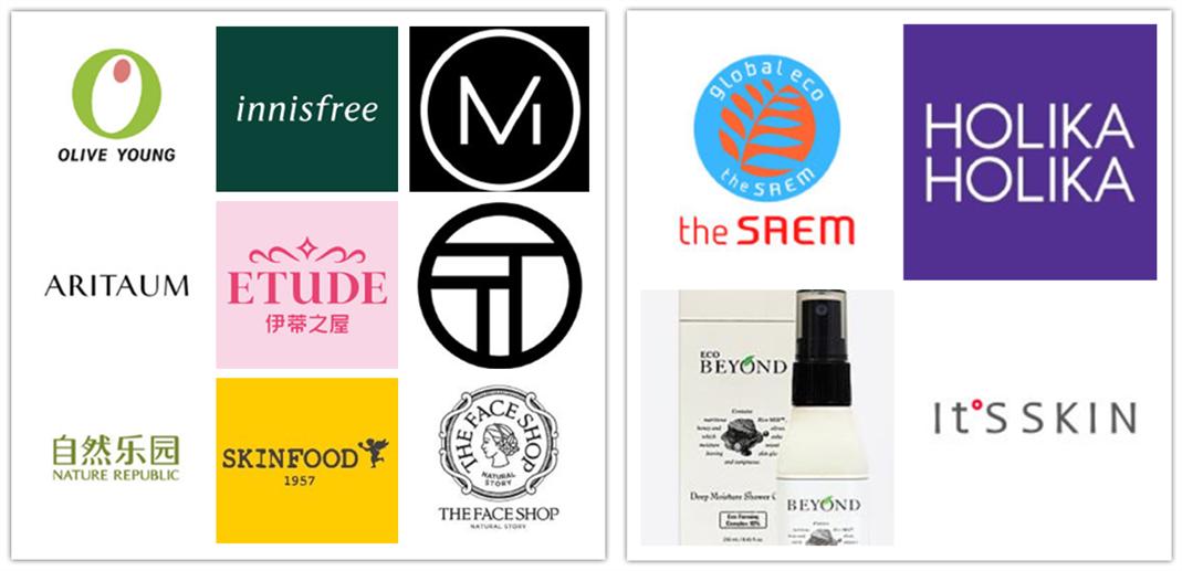 韩国知名化妆品品牌,韩国知名品牌护肤品