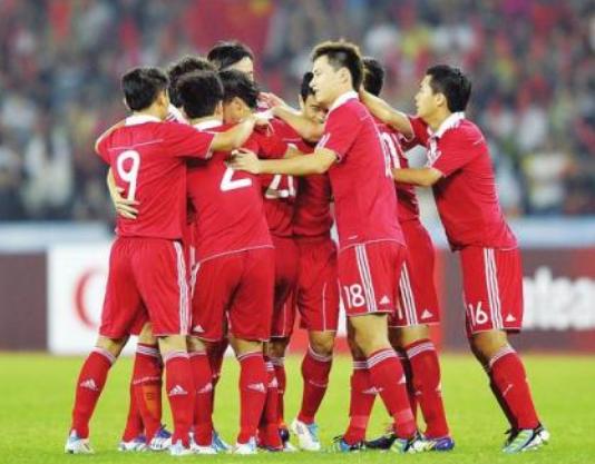 中国足球历史十大最强球员,中国足球史上十大最强球员