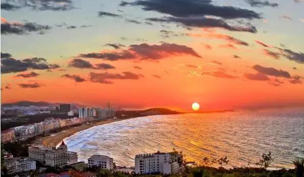 威海哪片海边适合玩水,威海海边三日游