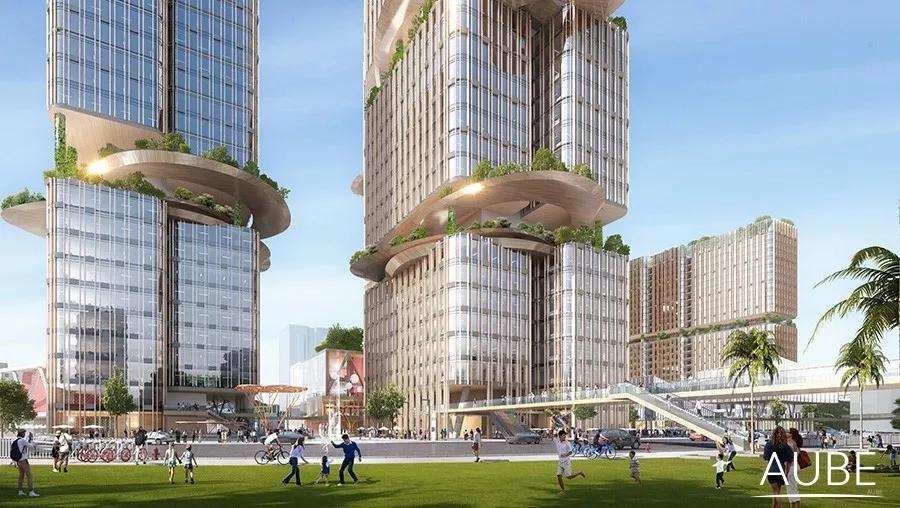 深圳国际低碳城文化会议中心项目,深圳国际低碳城会展中心资本论坛