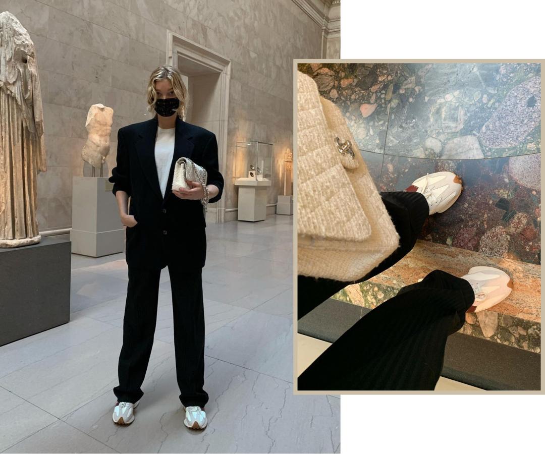 时髦精常穿的单品,时髦精都在穿什么秋款