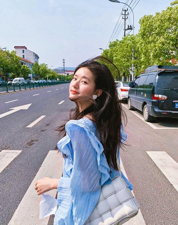 童颜牛奶肌,好看的牛奶肌