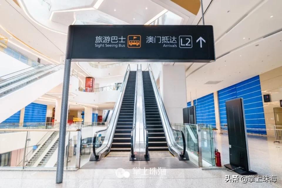 珠海口岸的发展历程,珠海口岸建设进展