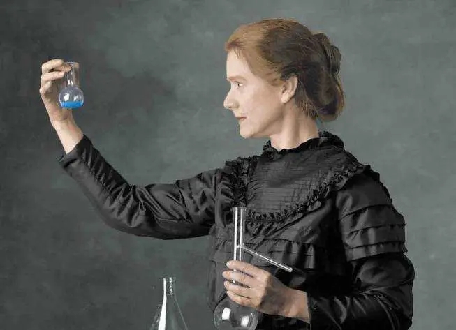 与居里夫人齐名的中国科学家,居里夫人之前有名的女科学家