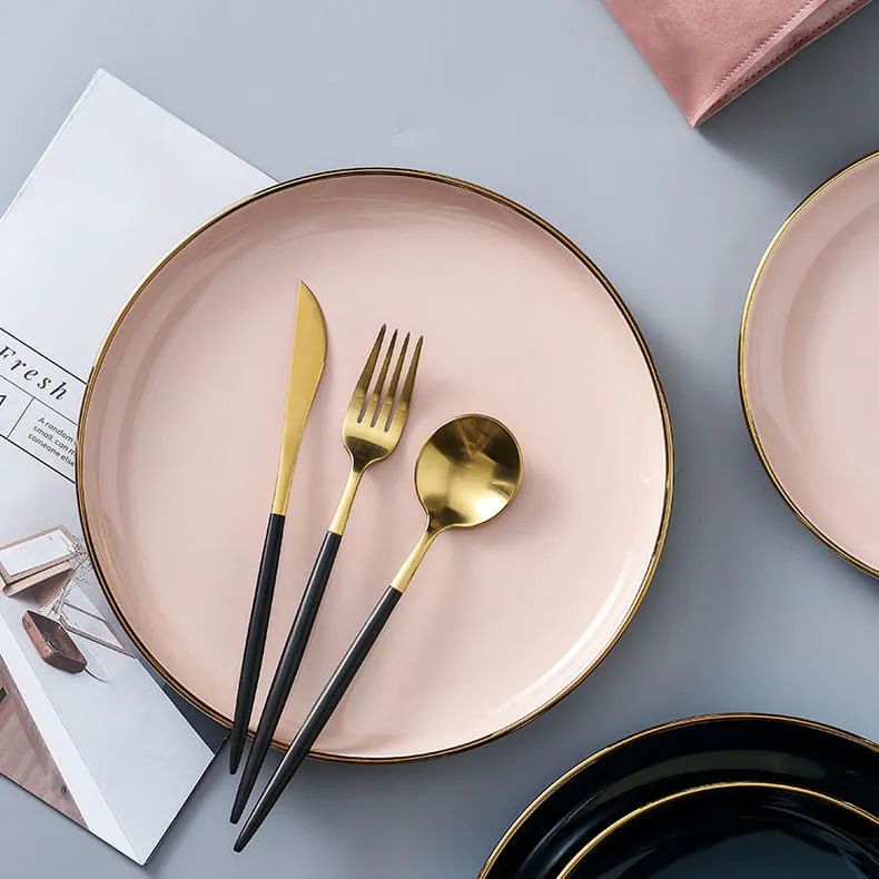 各种风格都齐全,全面又实惠的餐具店铺盘点