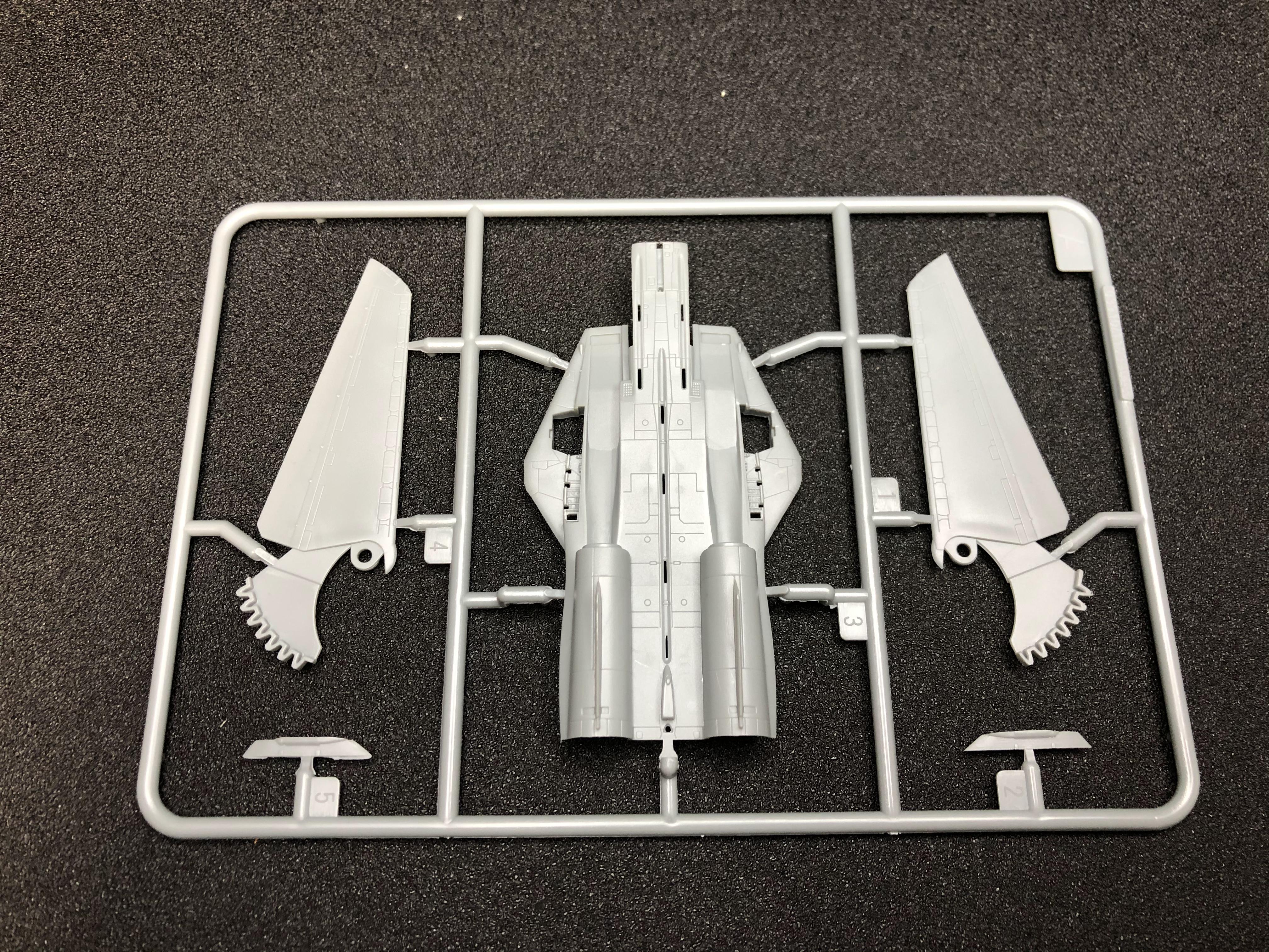 模型开箱,雄猫模型