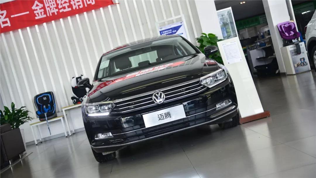 大众迈腾年轻人,年轻人看迈腾的反应