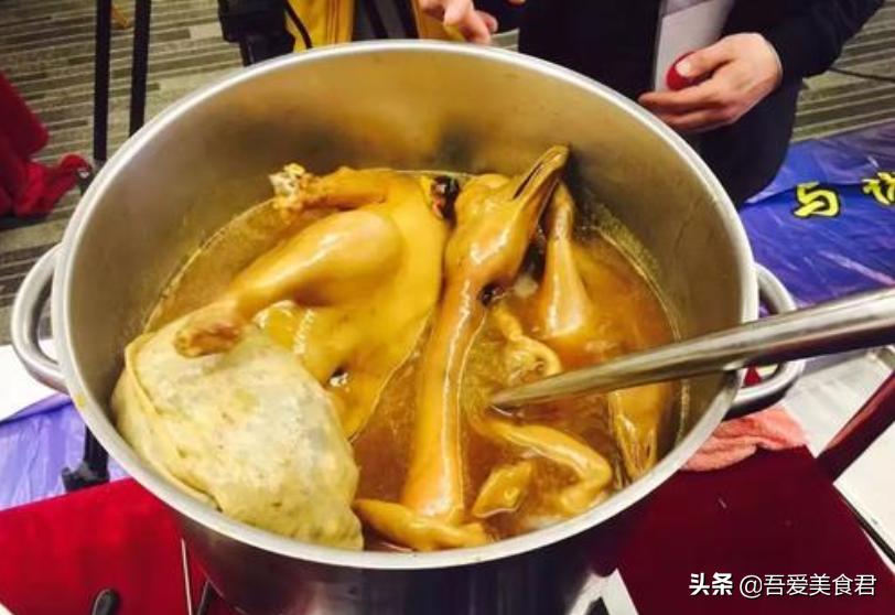 潮卤水教程,潮式卤水配方大全