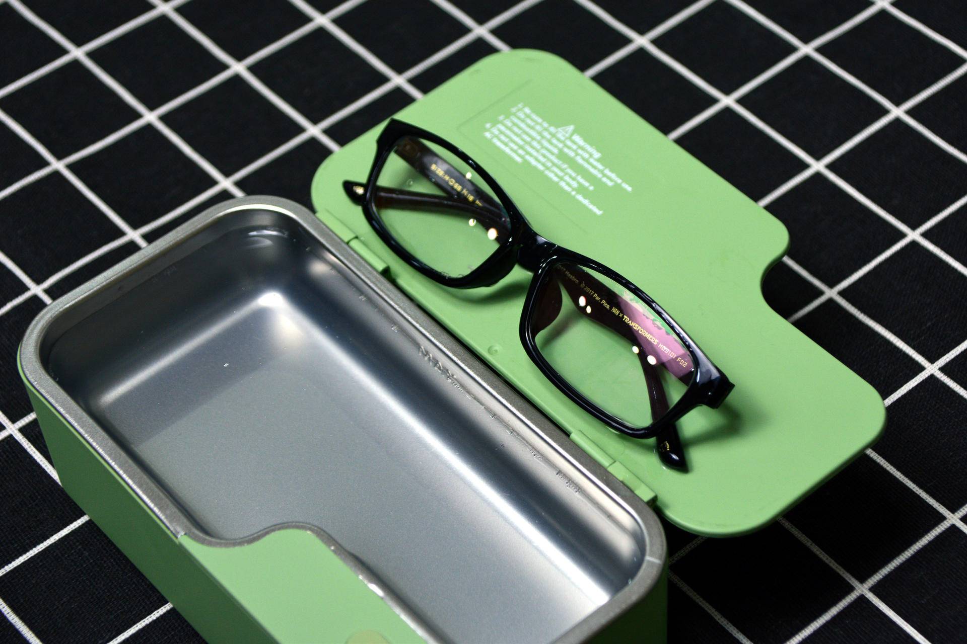 防雾眼镜镜片怎么清洗,眼镜清洗器超声波镜片洗得干净吗