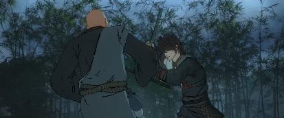 硬核武侠国漫惊艳打戏圈粉无数！专访《枕刀歌》幕后团队更三动画