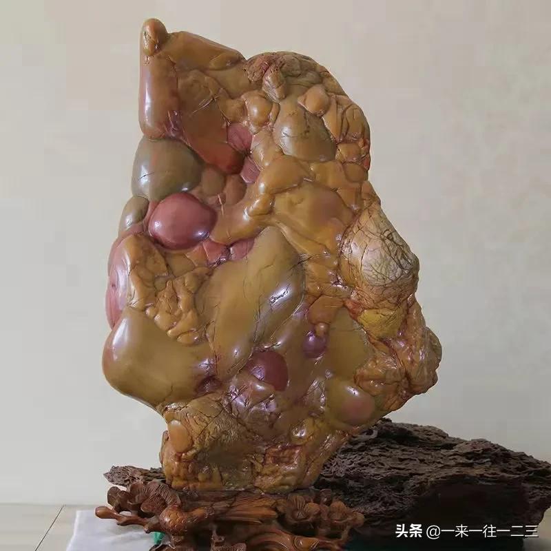 阿拉善天然戈壁奇石,阿拉善戈壁沙漠奇石