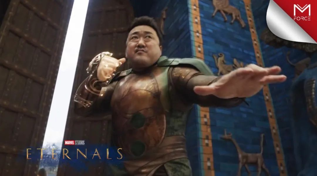 漫威永恒族正片,看完漫威永恒族在看什么