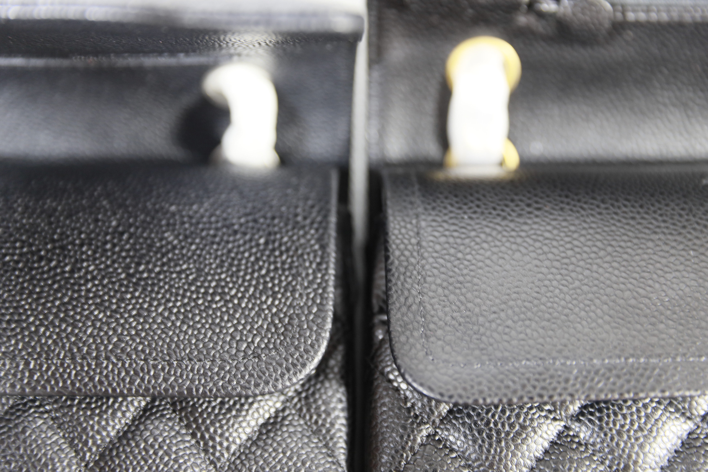 香奈儿、爱马仕原厂皮流出！仿品真假难辨，买奢侈品包包需谨慎