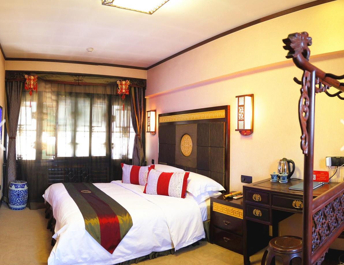 中国顶级酒店排行榜,山西著名酒店排名