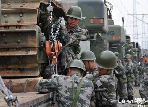 北京最有名的军队大院,北京工兵大院全景图