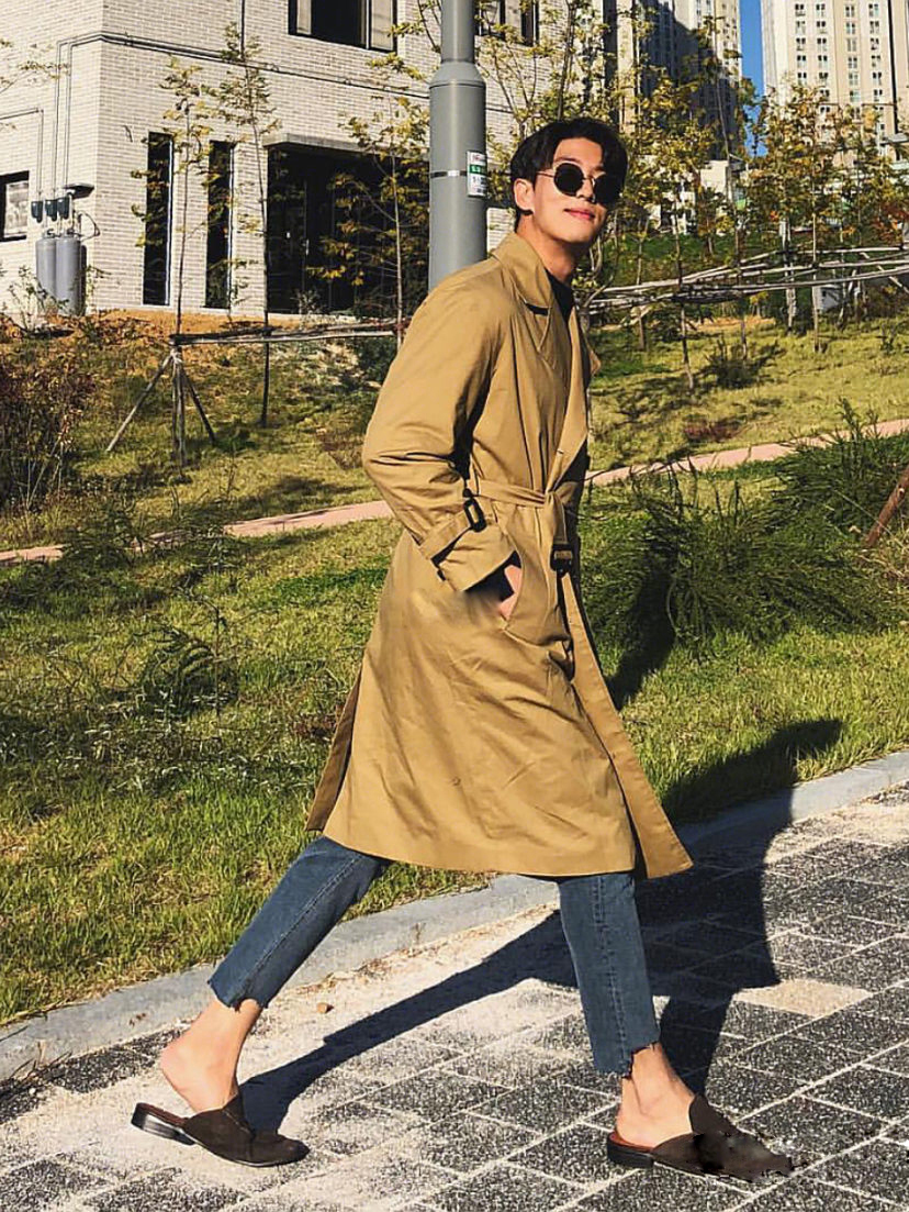 180高个子男生高级感穿搭韩风,韩风穿搭指南男