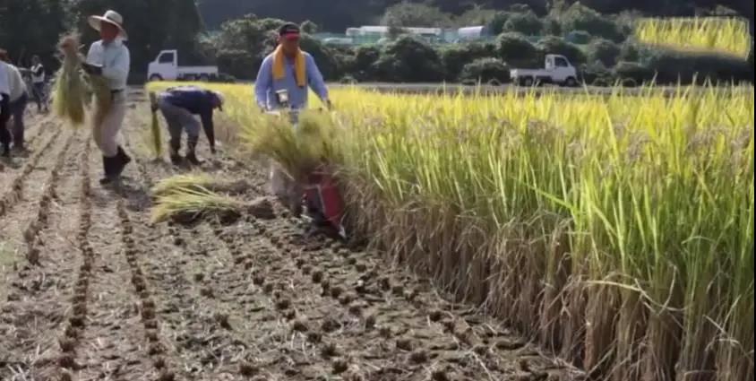 日本推出智能拖拉机,高科技耕田不是梦