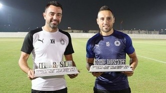 哈维会成为巴萨的教练吗,哈维会执教西班牙国家队吗