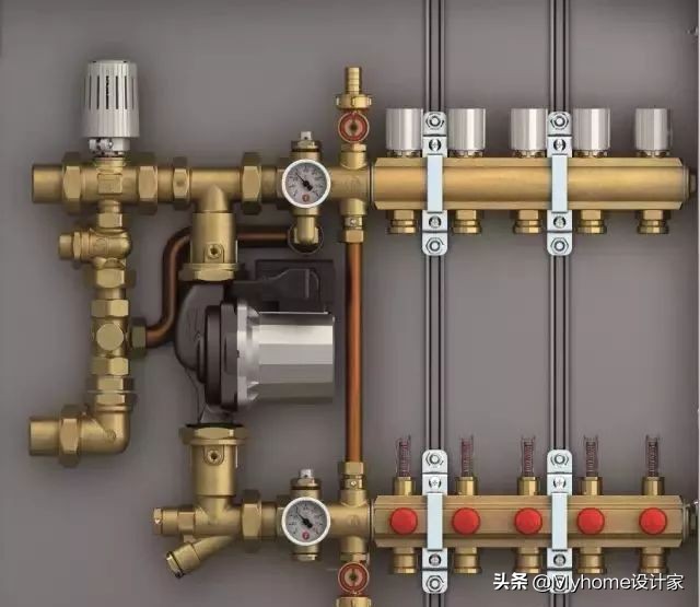 水暖和电暖地暖如何选择,水暖or电地暖看完你就知道怎么选