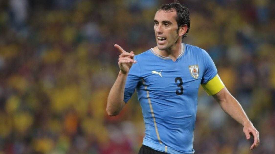 乌拉圭马竞球员,乌拉圭核心球员