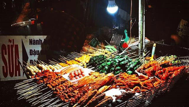 异国风情越南芽庄之行,越南旅游异域风景