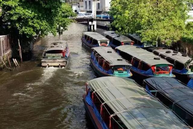 曼谷出行建议哪种交通方式,曼谷游玩公交地铁攻略