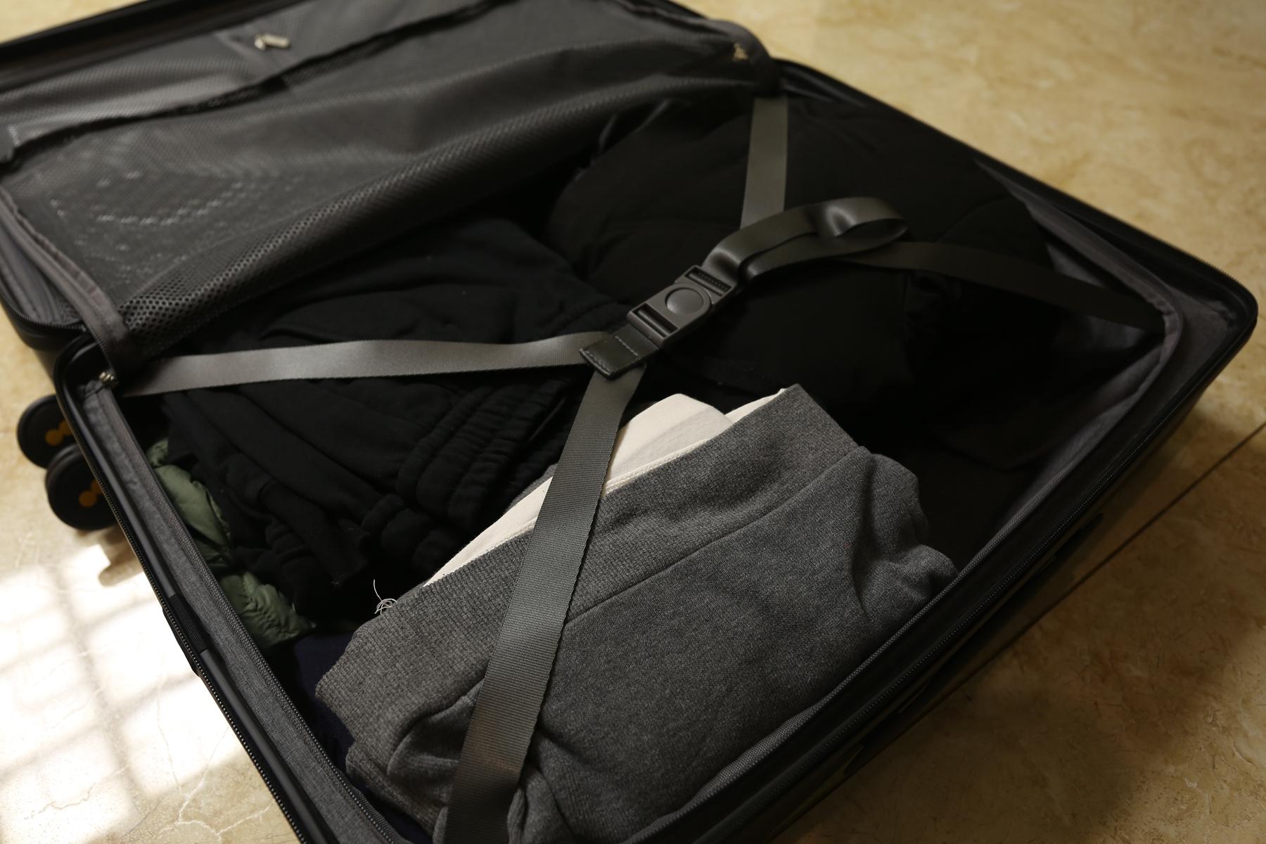 地平线八号旅行箱评测,地平线8号旅行箱评测