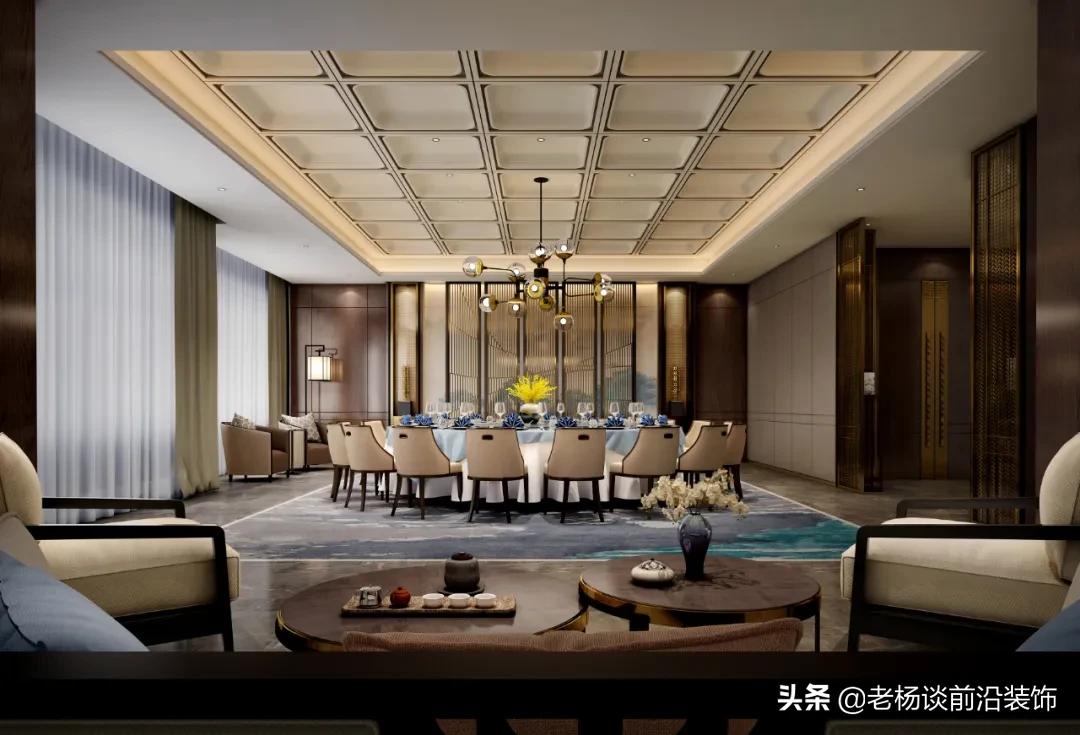 金螳螂·年度集锦|设计酒店空间精选案例