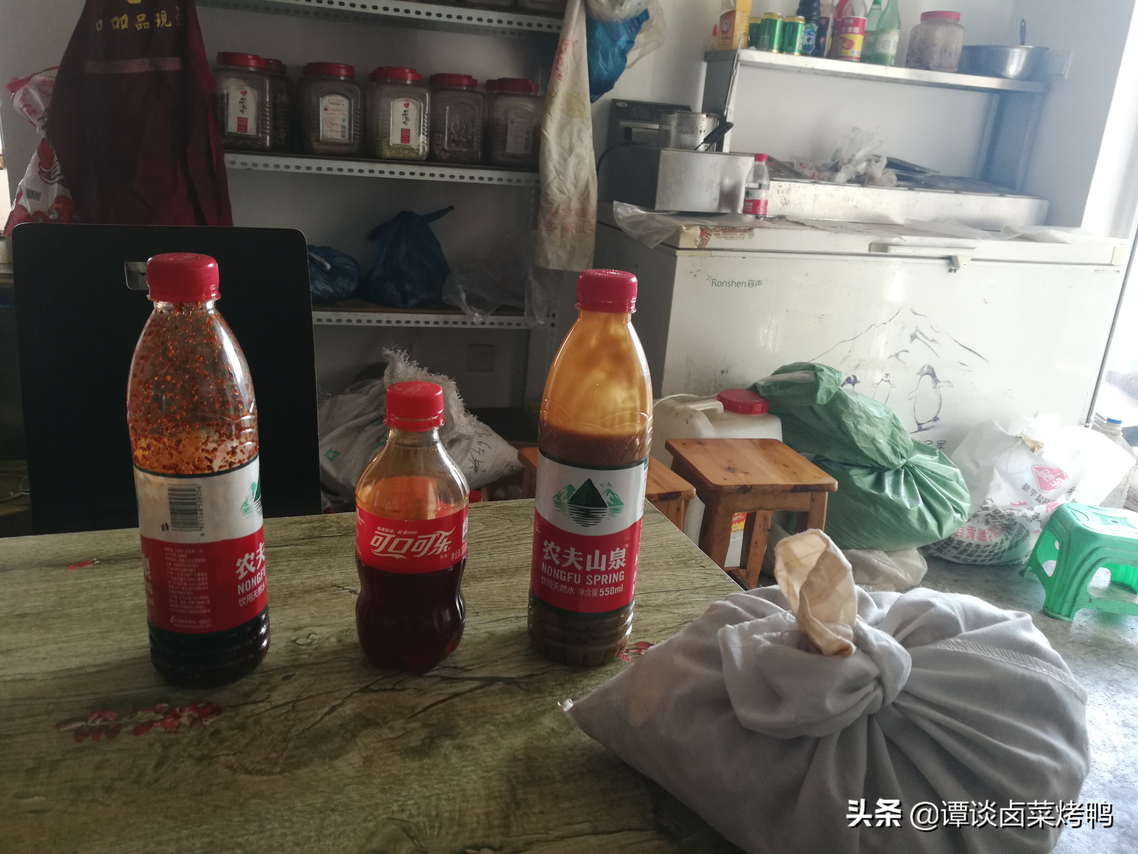 加盟品牌揭秘,卤菜加盟需要投资费用多少