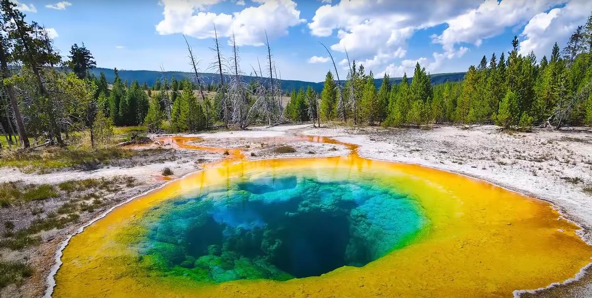世界上10大神奇的地方,世界上神奇地方