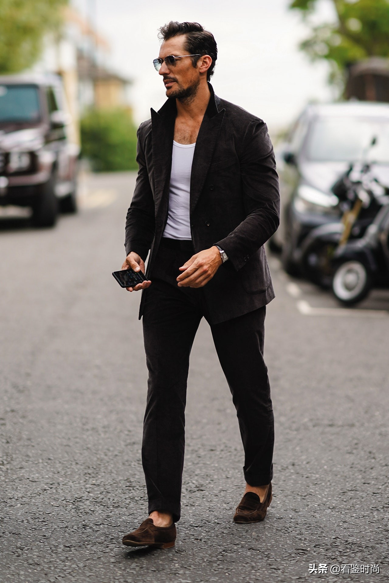 2020年智族gq年度人物盛典 (gq最会穿搭的男人)