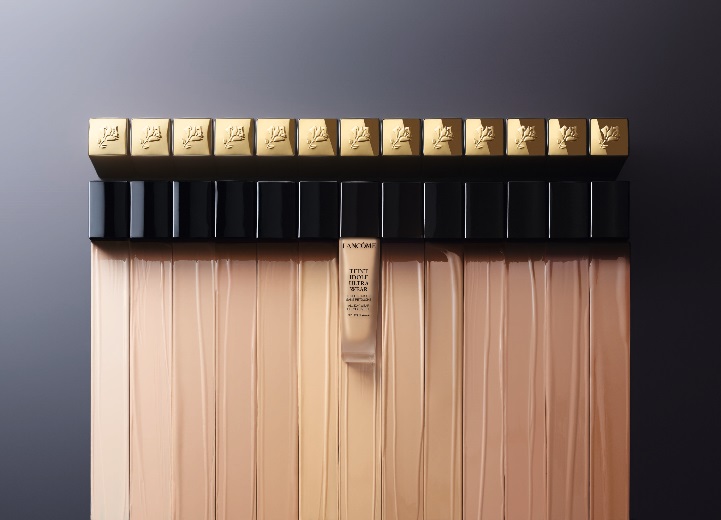 兰蔻粉底液菁纯测评,兰蔻持妆轻透粉底液测评