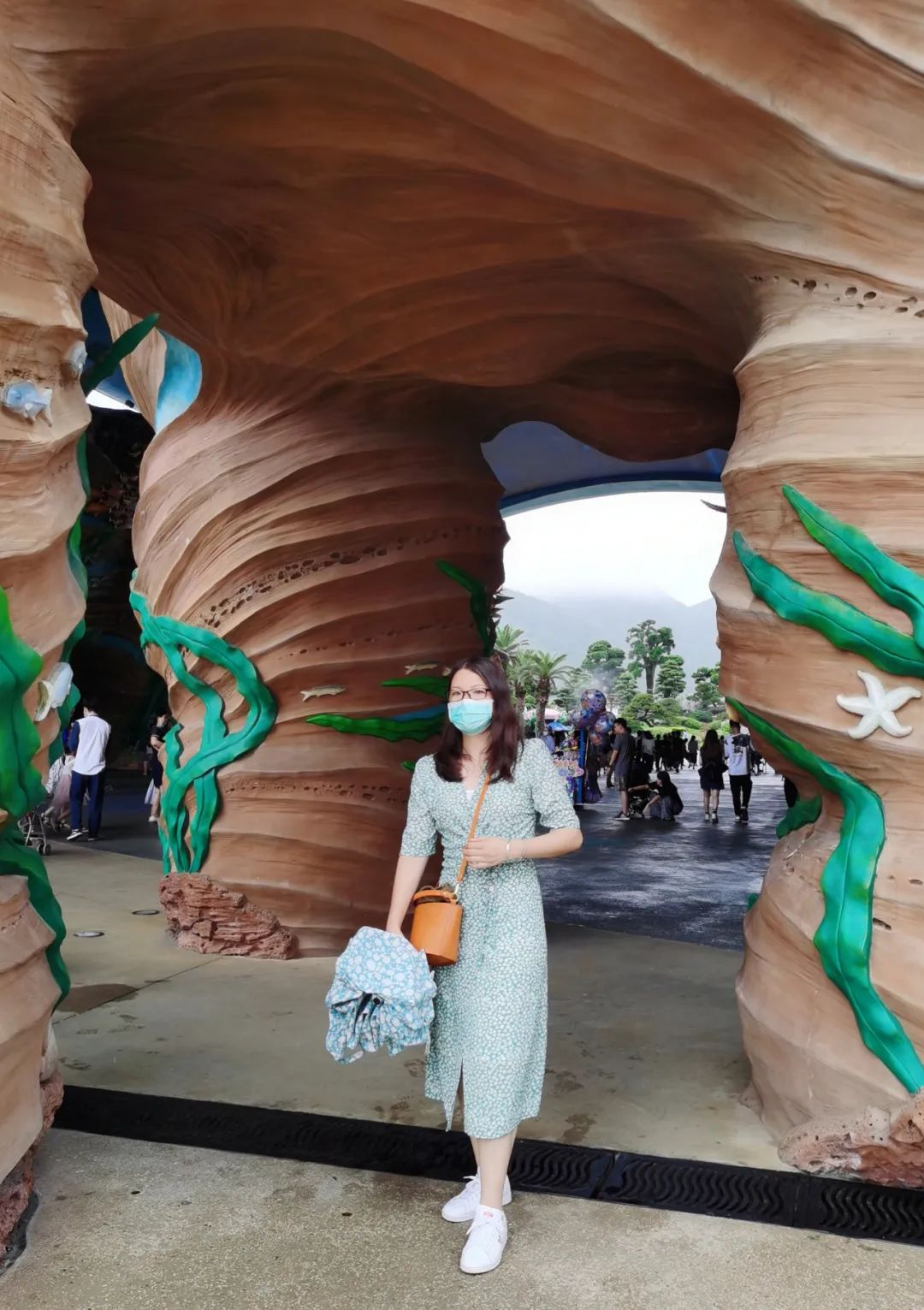 横琴奏一曲：瑜家的温馨丨初夏.珠海后花园畅游记