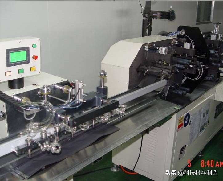 锂电池破碎分选生产流程,聚合物锂电池生产工艺流程