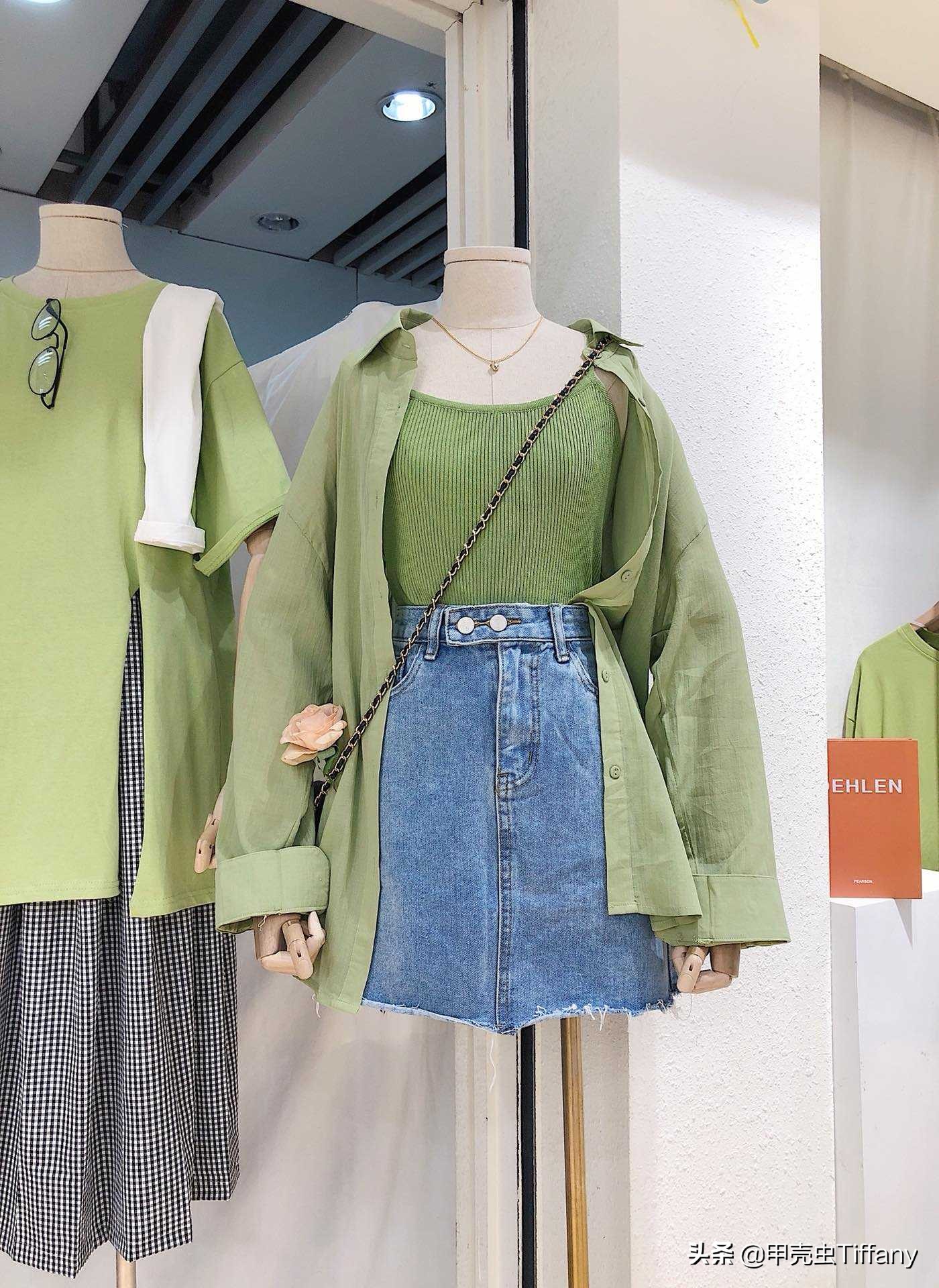 韩国服装为什么风靡中国,韩国服饰和中国的区别