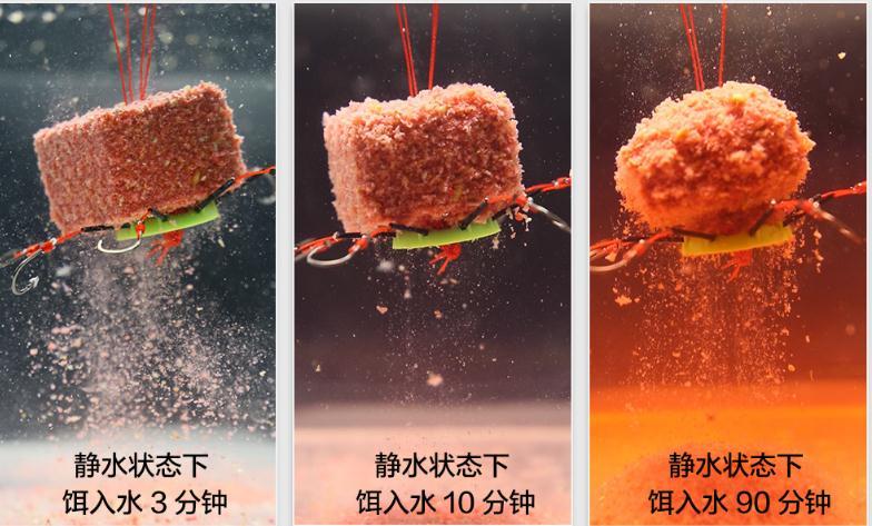 西江钓鱼用什么方块饵最好,现在的季节野钓饵怎么配