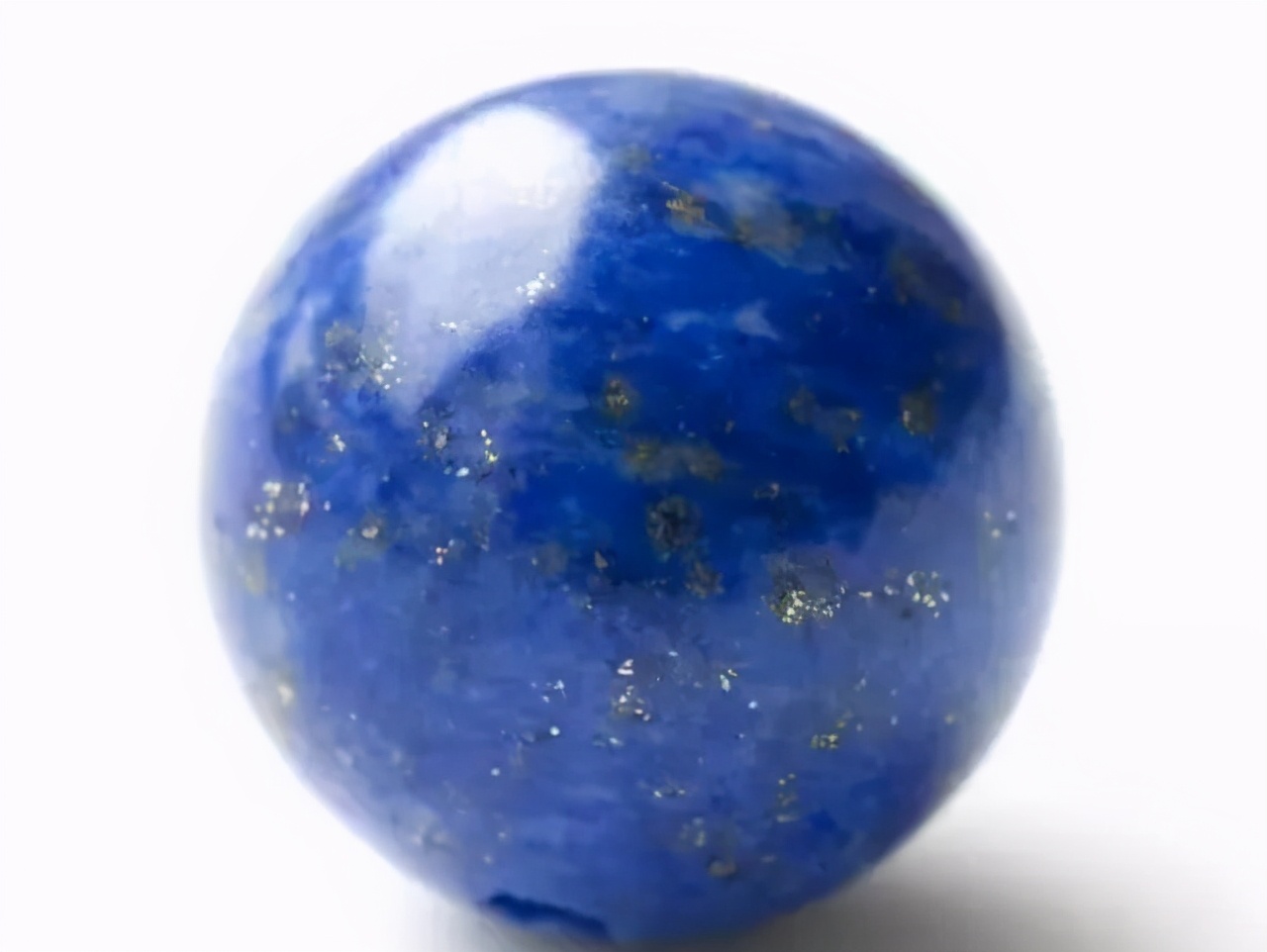 青金石珠链颜色如何搭配,青金石怎么搭才最洋气