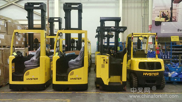 海斯特叉车中国有限公司,海斯特叉车解析