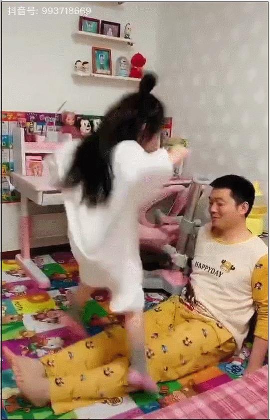 宅在家里的孩子如何锻炼,儿童宅家体能训练