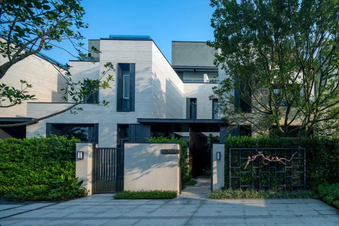 道天画卷寂然归心|怡品之珠海九洲保利天和·鹭语展示区