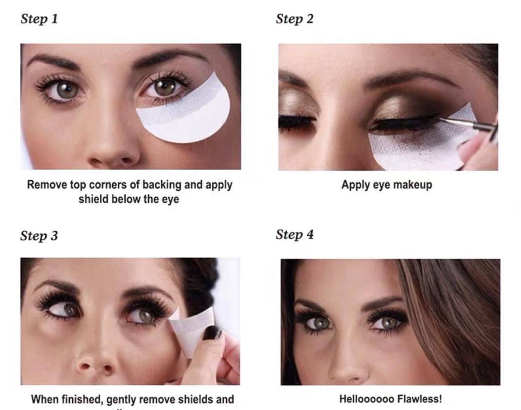 烟熏妆为什么这么难看,烟熏妆显脏怎么办