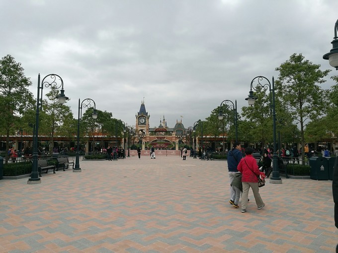 秋日童话——上海迪士尼超全攻略