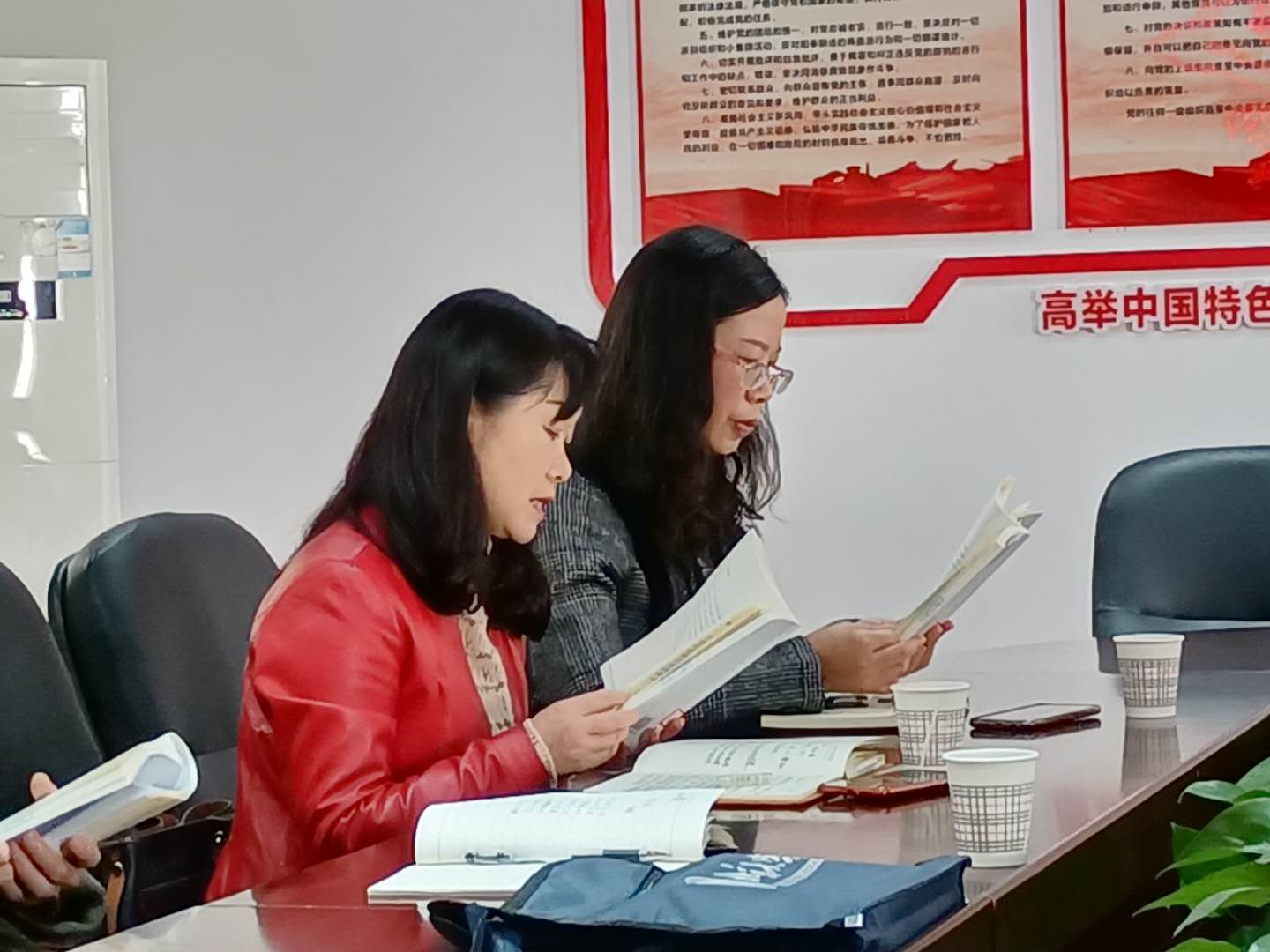 安康人周末读书,安康杨运菊