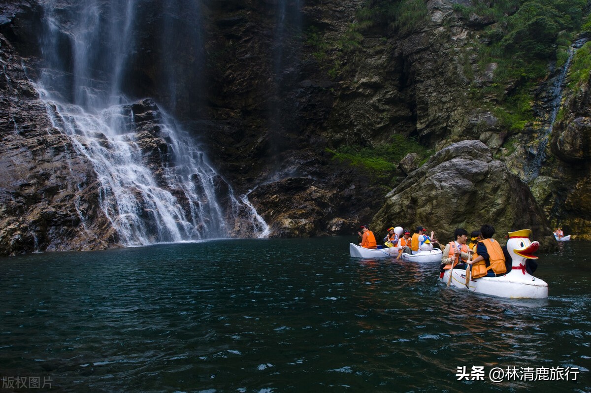 中国2018十大避暑名山,中国避暑十大名山