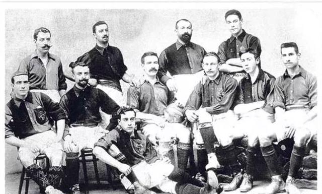 加泰罗尼亚德比是哪两支球队,加泰罗尼亚德比完整版