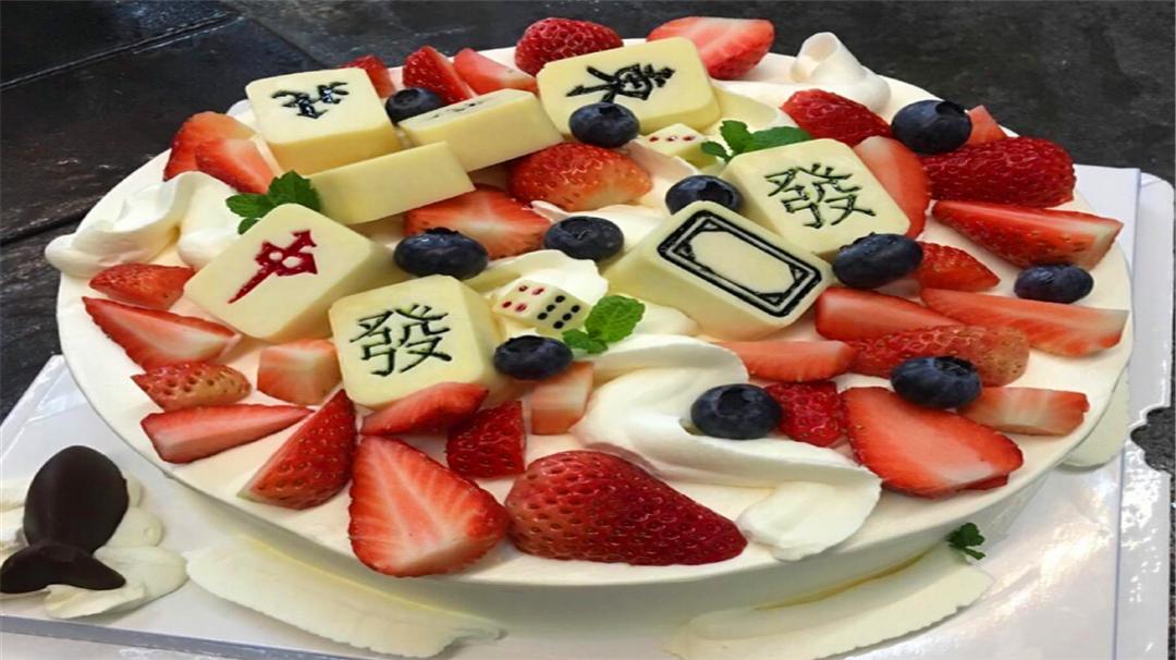 生日蛋糕不得不知的基础蛋糕,各种款式生日蛋糕做法