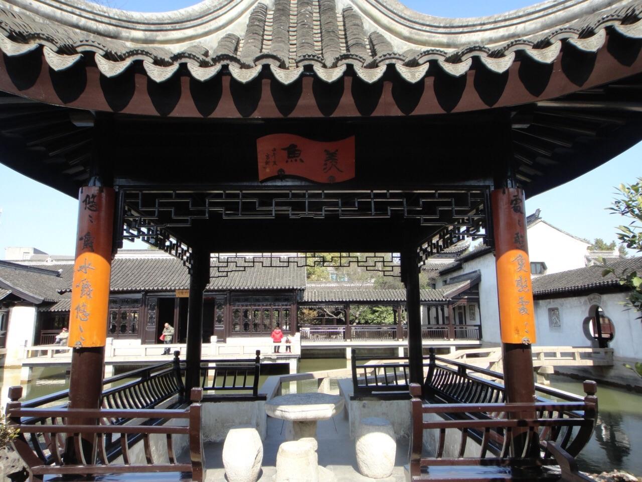 苏州免费古镇最值得去的景点,苏州最适合旅游的古镇