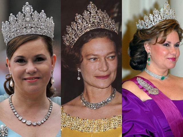 十大顶级钻石皇冠,顶级豪华钻石皇冠