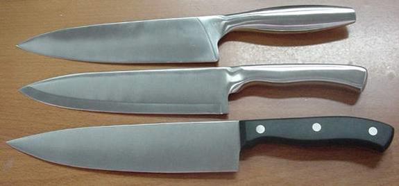 选择刀具哪种不锈钢材质比较好,厨房刀具材料的选择